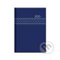 Pracovný diár FOLK 2025 - modrý (Spektrum grafik). Spektrum grafik, 2024 Pracovný diár FOLK 2025 - modrý (Spektrum grafik). Spektrum grafik, 2024