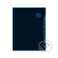 Denný diár SMART 2025 - BLUE (Spektrum grafik). Spektrum grafik, 2024 Denný diár SMART 2025 - BLUE (Spektrum grafik). Spektrum grafik, 2024
