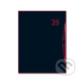 Denný diár SMART 2025 - RED (Spektrum grafik). Spektrum grafik, 2024 Denný diár SMART 2025 - RED (Spektrum grafik). Spektrum grafik, 2024