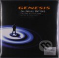 Hudební CD: Genesis: Calling All Stations (Remastered) LP (Hudobné albumy). Hudobné albumy, 2024 Hudební CD: Genesis: Calling All Stations (Remastered) LP (Hudobné albumy). Hudobné albumy, 2024