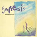 Hudební CD: Genesis: We Can't Dance LP (Hudobné albumy). Hudobné albumy, 2024 Hudební CD: Genesis: We Can't Dance LP (Hudobné albumy). Hudobné albumy, 2024