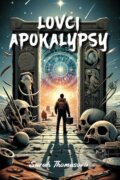 Kniha: Lovci apokalypsy (Sarah Thomas). Prakul Production, 2024 Kniha: Lovci apokalypsy (Sarah Thomas). Prakul Production, 2024