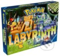 Společenská hra: Labyrinth POKÉMON - Nočná verzia (Ravensburger). Ravensburger, 2024 Společenská hra: Labyrinth POKÉMON - Nočná verzia (Ravensburger). Ravensburger, 2024