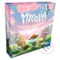 Společenská hra: Mycelia (Daniel Greiner). Ravensburger, 2024 Společenská hra: Mycelia (Daniel Greiner). Ravensburger, 2024