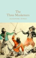 Kniha: The Three Musketeers (Alexandre Dumas). MacMillan, 2017 Kniha: The Three Musketeers (Alexandre Dumas). MacMillan, 2017