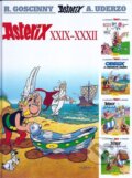Kniha: Asterix XXIX-XXXII (René Goscinny a Albert Uderzo). Alicanto, 2024 Kniha: Asterix XXIX-XXXII (René Goscinny a Albert Uderzo). Alicanto, 2024