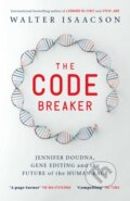 Kniha: The Code Breaker, 2022 Kniha: The Code Breaker, 2022