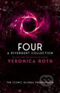 Kniha: Four (Veronica Roth). HarperCollins, 2024 Kniha: Four (Veronica Roth). HarperCollins, 2024