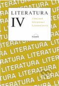 Kniha: Literatura IV : výbor textů, interpretace, literární teorie (Bohuslav Hoffmann). Scientia, 2004 Kniha: Literatura IV : výbor textů, interpretace, literární teorie (Bohuslav Hoffmann). Scientia, 2004