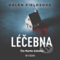 Audiokniha: Léčebna (Helen Fieldsová), 2024 Audiokniha: Léčebna (Helen Fieldsová), 2024