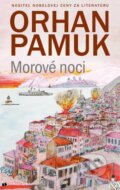 Kniha: Morové noci (Orhan Pamuk). Slovart, 2024 Kniha: Morové noci (Orhan Pamuk). Slovart, 2024