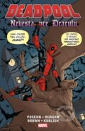 Kniha: Deadpool: Nevesta pre Draculu (Brian Posehn). Slovart, Crew, 2024 Kniha: Deadpool: Nevesta pre Draculu (Brian Posehn). Slovart, Crew, 2024