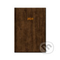 Denný diár WOOD 2025 - EXTRA (Spektrum grafik). Spektrum grafik, 2024 Denný diár WOOD 2025 - EXTRA (Spektrum grafik). Spektrum grafik, 2024
