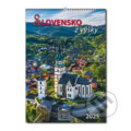 Nástenný kalendár Slovensko z výšky 2025 (Spektrum grafik). Spektrum grafik, 2024 Nástenný kalendár Slovensko z výšky 2025 (Spektrum grafik). Spektrum grafik, 2024