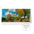 Stolový kalendár Slovensko 2025 - riadkové (Spektrum grafik). Spektrum grafik, 2024 Stolový kalendár Slovensko 2025 - riadkové (Spektrum grafik). Spektrum grafik, 2024