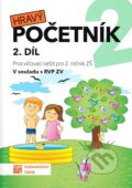 Kniha: Hravý početník 2 - 2. díl (Taktik). Taktik, 2024 Kniha: Hravý početník 2 - 2. díl (Taktik). Taktik, 2024