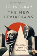 Kniha: The New Leviathans (John Gray). Penguin Books, 2024 Kniha: The New Leviathans (John Gray). Penguin Books, 2024