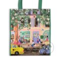 Joy Laforme Spring Street Reusable Shopping Bag (Galison). Galison, 2024 Joy Laforme Spring Street Reusable Shopping Bag (Galison). Galison, 2024