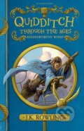 Kniha: Quidditch Through the Ages (J.K. Rowling). Bloomsbury, 2017 Kniha: Quidditch Through the Ages (J.K. Rowling). Bloomsbury, 2017