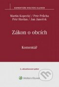 Kniha: Zákon o obcích (č. 128 - 2000 Sb.) (Martin Kopecký, Petr Průcha, Petr Havlan a Jan Janeček). Wolters Kluwer ČR, 2016 Kniha: Zákon o obcích (č. 128 - 2000 Sb.) (Martin Kopecký, Petr Průcha, Petr Havlan a Jan Janeček). Wolters Kluwer ČR, 2016