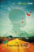 Kniha: The Famished Road (Ben Okri). Vintage, 1992 Kniha: The Famished Road (Ben Okri). Vintage, 1992