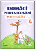 Kniha: Domácí procvičování - Matematika 4. ročník (Petr Šulc). Pierot, 2017 Kniha: Domácí procvičování - Matematika 4. ročník (Petr Šulc). Pierot, 2017