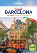 Kniha: Lonely Planet Pocket: Barcelona (Sally Davies). Lonely Planet, 2016 Kniha: Lonely Planet Pocket: Barcelona (Sally Davies). Lonely Planet, 2016