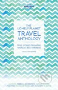 Travel Anthology - TC Boyle, Torre DeRoche, Karen Joy Fowler, Pico Iyer, Alexander McCall Smith, Ann Patchett, Francine Prose, 2016