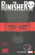 Kniha: The Punisher (Volume 1) (Becky Cloonan). Marvel, 2017 Kniha: The Punisher (Volume 1) (Becky Cloonan). Marvel, 2017