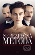 Kniha: Nebezpečná metoda (John Kerr). Prostor, 2017 Kniha: Nebezpečná metoda (John Kerr). Prostor, 2017