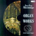 J.G.Albrechtsberger: Organ Works - J.G.Albrechtsberger, Opus, 2016