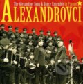 Hudební CD: Alexandrovci: Alexandrovski (Supraphon). Supraphon, 2016 Hudební CD: Alexandrovci: Alexandrovski (Supraphon). Supraphon, 2016