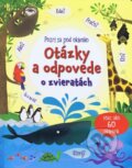 Kniha: Otázky a odpovede o zvieratách (Svojtka&Co.). Svojtka&Co., 2017 Kniha: Otázky a odpovede o zvieratách (Svojtka&Co.). Svojtka&Co., 2017