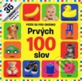 Kniha: Prvých 100 slov, 2017 Kniha: Prvých 100 slov, 2017