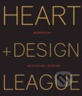 Kniha: Heart + Design League (Kelly Jiang). Loft Publications, 2016 Kniha: Heart + Design League (Kelly Jiang). Loft Publications, 2016