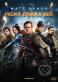 Film: Velká Čínská Zeď (Yimou Zhang) (DVD). Bonton Film, 2017 Film: Velká Čínská Zeď (Yimou Zhang) (DVD). Bonton Film, 2017