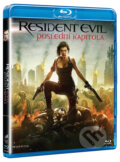 Film: Resident Evil: Poslední kapitola (Paul W.S. Anderson) (Blu-ray), 2017 Film: Resident Evil: Poslední kapitola (Paul W.S. Anderson) (Blu-ray), 2017