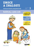 Kniha: Emoce a znalosti - Pracovní sešit 3 (Helena Vlčková). Raabe, 2014 Kniha: Emoce a znalosti - Pracovní sešit 3 (Helena Vlčková). Raabe, 2014