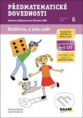 Kniha: Předmatematické dovednosti - pracovní sešit (Kristýna Krejčová a Jana Pechancová). Raabe, 2013 Kniha: Předmatematické dovednosti - pracovní sešit (Kristýna Krejčová a Jana Pechancová). Raabe, 2013