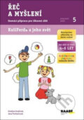 Kniha: Řeč a myšlení - pracovní sešit (Jana Pechancová Kristýna a Krejčová). Raabe, 2013 Kniha: Řeč a myšlení - pracovní sešit (Jana Pechancová Kristýna a Krejčová). Raabe, 2013