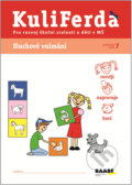 Kniha: Sluchové vnímání (Věra Gošová). Raabe CZ, 2013 Kniha: Sluchové vnímání (Věra Gošová). Raabe CZ, 2013