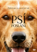 Film: Psí poslání (Lasse Hallström) (DVD). Magicbox, 2017 Film: Psí poslání (Lasse Hallström) (DVD). Magicbox, 2017