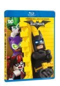 Film: Lego Batman vo filme (Chris McKay) (Blu-ray). Magicbox, 2017 Film: Lego Batman vo filme (Chris McKay) (Blu-ray). Magicbox, 2017