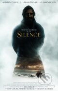 Film: Mlčení (Martin Scorsese) (DVD), 2017 Film: Mlčení (Martin Scorsese) (DVD), 2017