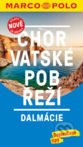 Kniha: Chorvatské pobřeží - Dalmácie (Marco Polo). Marco Polo, 2017 Kniha: Chorvatské pobřeží - Dalmácie (Marco Polo). Marco Polo, 2017