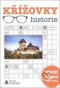 Kniha: Křížovky: historie (SUN). SUN, 2017 Kniha: Křížovky: historie (SUN). SUN, 2017