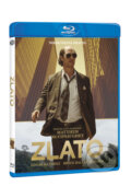 Film: Zlato (Stephen Gaghan) (Blu-ray). Magicbox, 2017 Film: Zlato (Stephen Gaghan) (Blu-ray). Magicbox, 2017