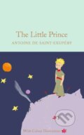 Kniha: The Little Prince (Antoine de Saint-Exupéry). MacMillan, 2015 Kniha: The Little Prince (Antoine de Saint-Exupéry). MacMillan, 2015