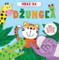 Kniha: Hraj sa: Džungla, 2017 Kniha: Hraj sa: Džungla, 2017