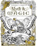 Kniha: Myth and Magic (Kinuko Y. Craft). Amber Lotus, 2016 Kniha: Myth and Magic (Kinuko Y. Craft). Amber Lotus, 2016